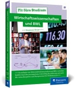 Cover-Bild zum Titel 'Fit fürs Studium - Wirtschaftswissenschaften und BWL' von 'Stephanie Berger'