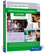 Cover-Bild zum Titel 'Fit fürs Studium - Wirtschaftswissenschaften und BWL' von 'Stephanie Berger'