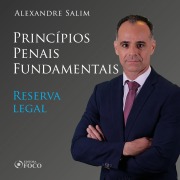 Cover-Bild zum Titel 'Direito Penal - 1. Princípios Penais Fundamentais - Reserva legal' von 'Alexandre Salim'