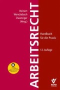 Cover-Bild zum Titel 'Arbeitsrecht' von ''
