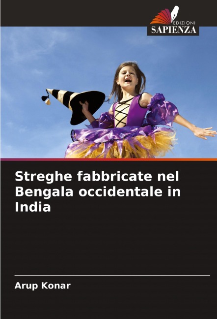 Streghe fabbricate nel Bengala occidentale in India - Arup Konar