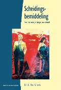 Cover-Bild zum Titel 'Scheidingsbemiddeling' von 'D H D Mac Gillavry'