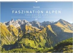 Cover-Bild zum Titel 'Faszination Alpen 2027' von ''