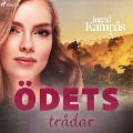 Cover-Bild zum Titel 'Ödets trådar' von 'Ingrid Kampås'