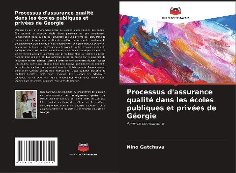 Processus d'assurance qualité dans les écoles publiques et privées de Géorgie - Nino Gatchava