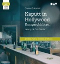 Cover-Bild zum Titel 'Kaputt in Hollywood. Kurzgeschichten' von 'Charles Bukowski'