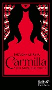 Cover-Bild zum Titel 'Carmilla' von 'Sheridan Le Fanu'