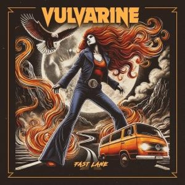 Fast Lane - Vulvarine
