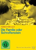 Cover-Bild zum Titel 'Die Familie oder Schroffenstein' von 'Hans Neuenfels'