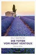 Cover-Bild zum Titel 'Die Toten vom Mont Ventoux' von 'Ralf Nestmeyer'