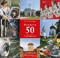 Cover-Bild zum Titel 'München in 50 weiteren Antworten' von 'Corinna Kattenbeck'
