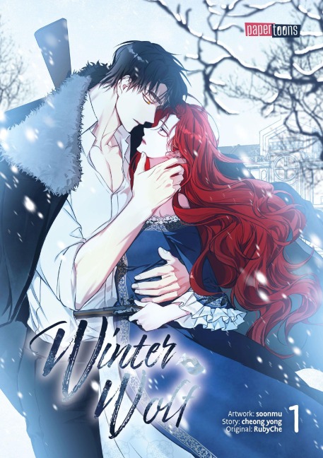 Winter Wolf 01 - Cheong Yong
