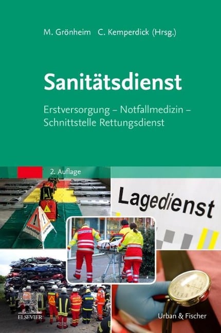 Sanitätsdienst - 
