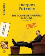 Cover-Bild zum Titel 'The Complete Thinking Machine Vol 3' von 'Jacques Futrelle'