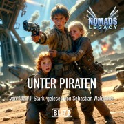 Cover-Bild zum Titel 'NOMADS Legacy 03: Unter Piraten' von ''