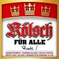 Cover-Bild zum Titel 'Kölsch für Alle' von 'Various'