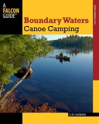 Cover-Bild zum Titel 'Boundary Waters Canoe Camping' von 'Cliff Jacobson'