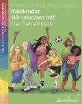 Cover-Bild zum Titel 'Kiezkinder - Wir mischen mit!' von 'Milena Bartels'