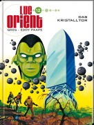 Cover-Bild zum Titel 'Luc Orient 12' von 'Greg, Paape'