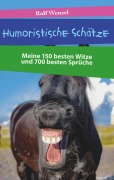 Cover-Bild zum Titel 'Humoristische Schätze' von 'Rolf Wenzel'