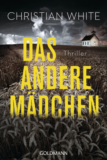 Das andere Mädchen - Christian White