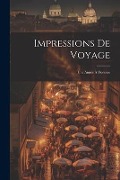 Cover-Bild zum Titel 'Impressions De Voyage: Une Année À Florence' von 'Anonymous'