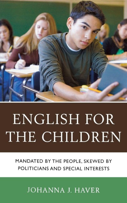 English for the Children - Johanna J. Haver