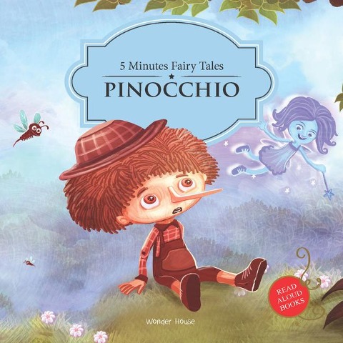 Pinocchio - Carlo Collodi