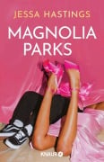 Cover-Bild zum Titel 'Magnolia Parks' von 'Jessa Hastings'