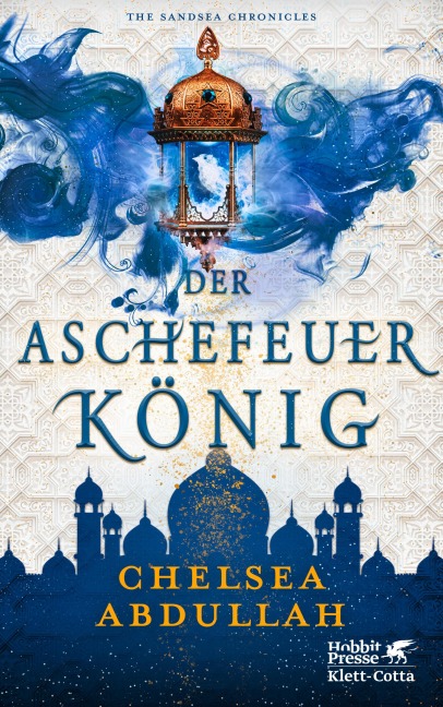 Der Aschefeuerkönig - Chelsea Abdullah