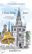 Cover-Bild zum Titel 'I hons läute höre' von 'Wolfgang Müller-Fehrenbach'