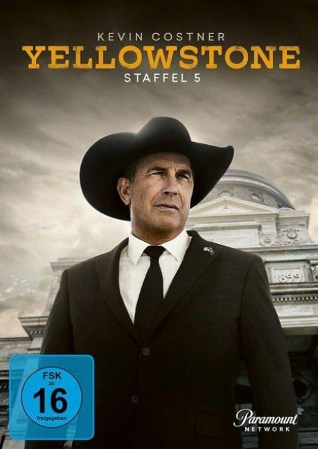 Yellowstone - Staffel 5 - Taylor Sheridan, John Linson, Brett Conrad, John Coveny, Eric Jay Beck