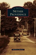 Cover-Bild zum Titel 'Nether Providence' von 'Michele S. Davidson'