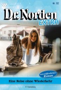 Cover-Bild zum Titel 'Eine Reise ohne Wiederkehr' von 'Patricia Vandenberg'