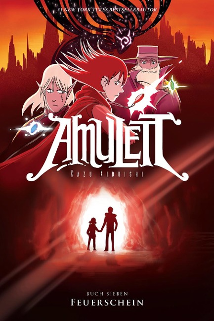 Amulett #7 - Kazu Kibuishi