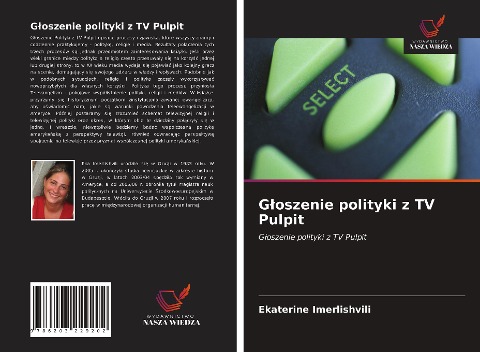 G¿oszenie polityki z TV Pulpit - Ekaterine Imerlishvili
