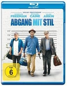 Abgang mit Stil - Theodore Melfi, Rob Simonsen