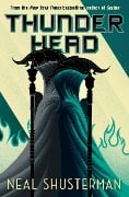 Cover-Bild zum Titel 'Thunderhead' von 'Neal Shusterman'