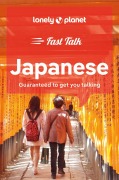 Cover-Bild zum Titel 'Lonely Planet Fast Talk Japanese' von ''