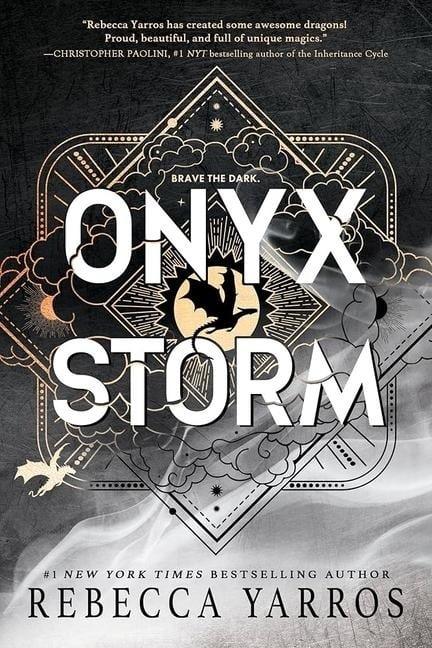 Onyx Storm - Rebecca Yarros