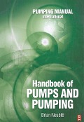 Cover-Bild zum Titel 'Handbook of Pumps and Pumping' von 'Brian Nesbitt'