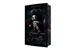 Cover-Bild zum Titel 'Haunt me, pretty' von 'Dana Jai'