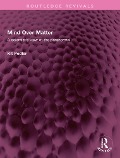 Cover-Bild zum Titel 'Mind Over Matter' von 'Kit Pedler'