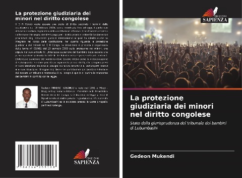 La protezione giudiziaria dei minori nel diritto congolese - Gedeon Mukendi