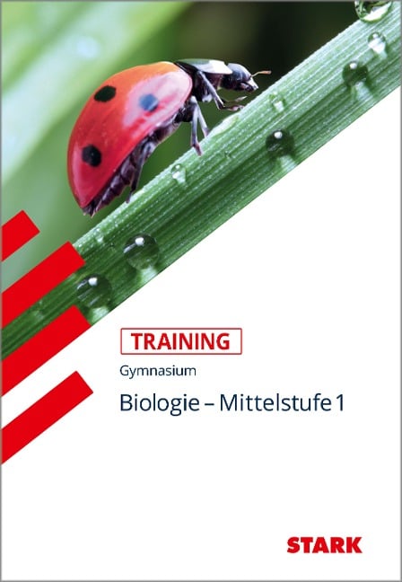 Biologie Mittelstufe 1: Training Biologie - Harald Steinhofer