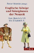 Cover-Bild zum Titel 'Englische Könige und Königinnen der Neuzeit' von ''