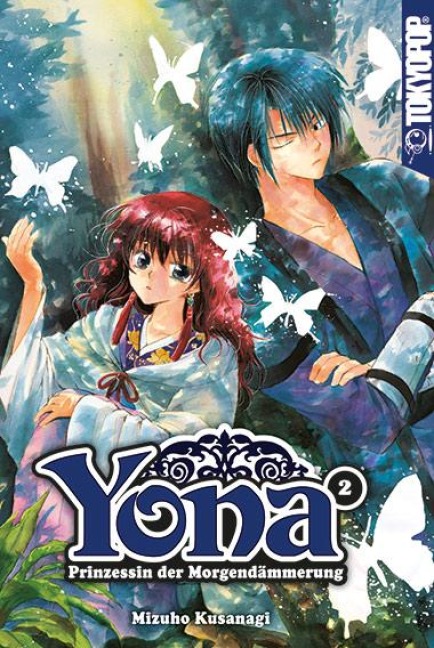 Yona - Prinzessin der Morgendämmerung 02 - Mizuho Kusanagi