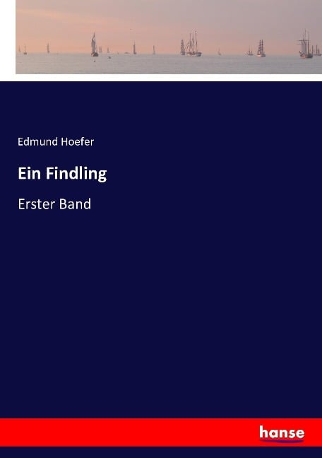 Ein Findling - Edmund Hoefer