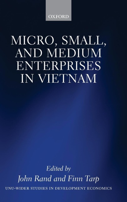 Micro, Small, and Medium Enterprises in Vietnam - 