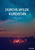 Cover-Bild zum Titel 'Durchs wilde Kurdistan' von 'Karl May'
